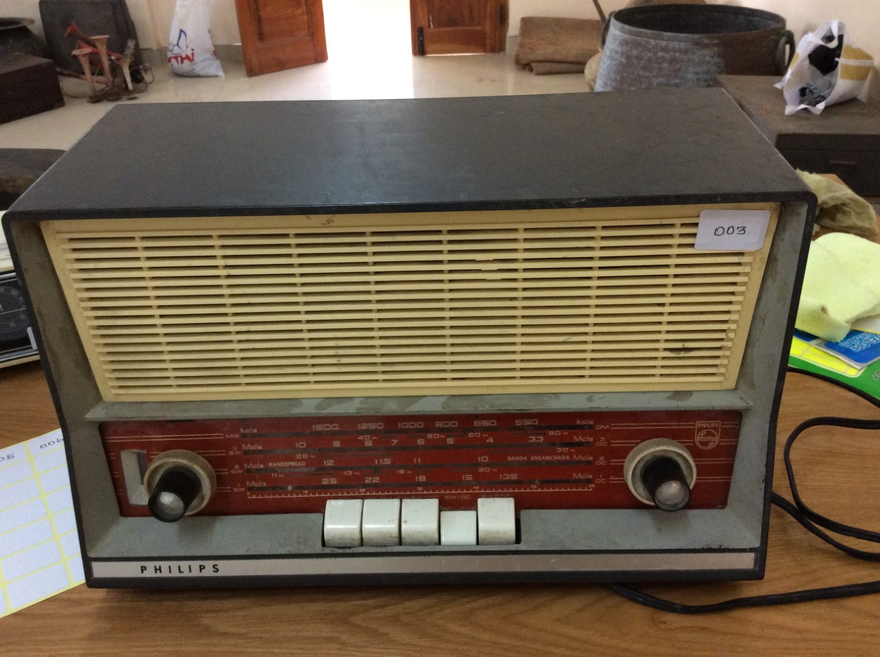 radio