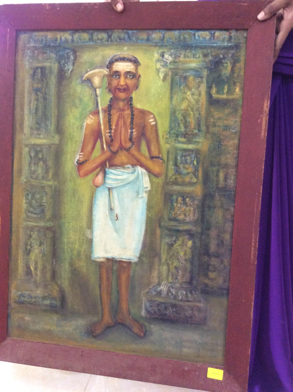 Manikavasagar