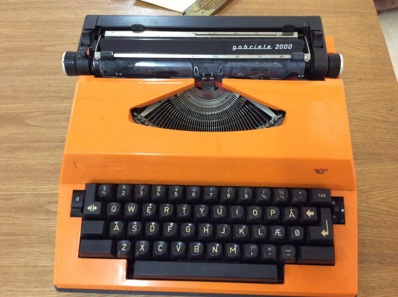 typewritter