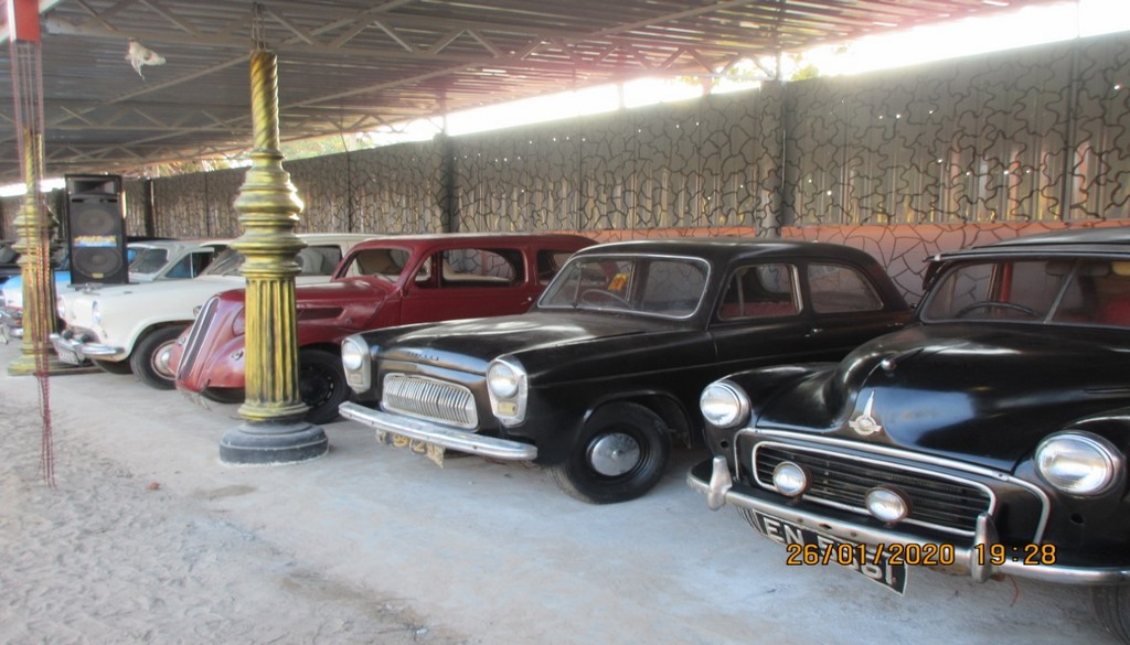 Vintage Cars